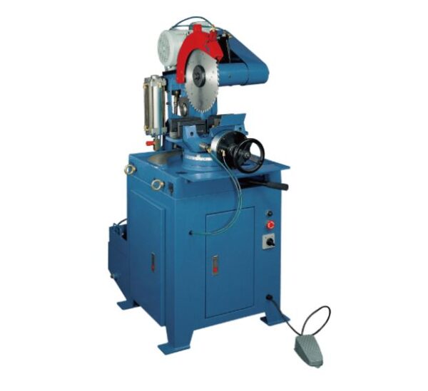 FONG HO - FHC-355SA Circular Cold Saw (Pneumatic Semi Auto / Copper / Aluminium)