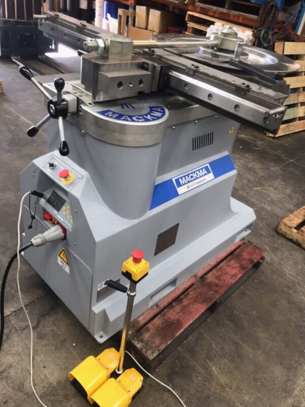 MACKMA - BM100 - Non Mandrel Tube & Pipe Bender