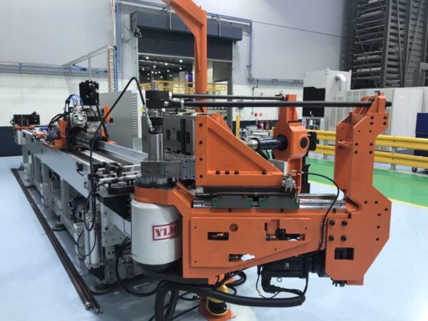 YLM - CNC Electric Tube Bender - CNC90MS-AE