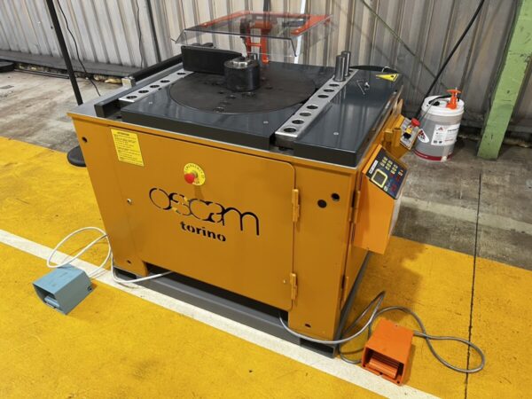 OSCAM - Rod Bending Machine - Model K2