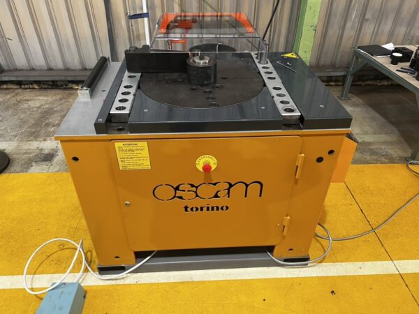 OSCAM - Rod Bending Machine - Model K2