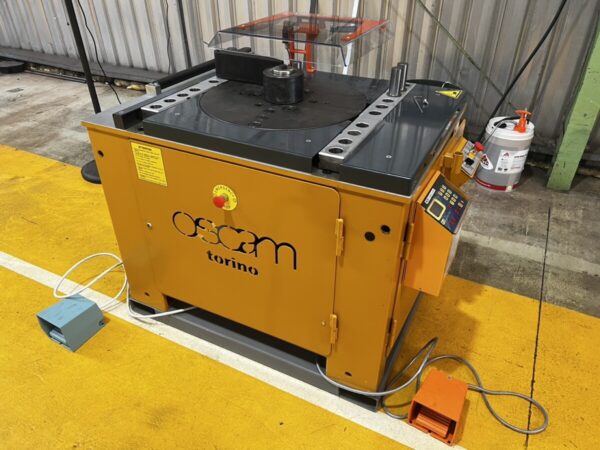 OSCAM - Rod Bending Machine - Model K2