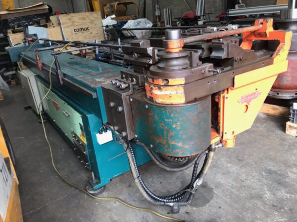 HERBER - EBM-75 - Tube Bending Machine