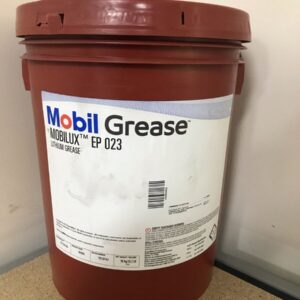 Mobilux EP 023 Lithium Grease - 20Ltr