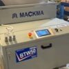 MACKMA BTW Range - Briquetting Machines for Fine Powders or Wood Chips