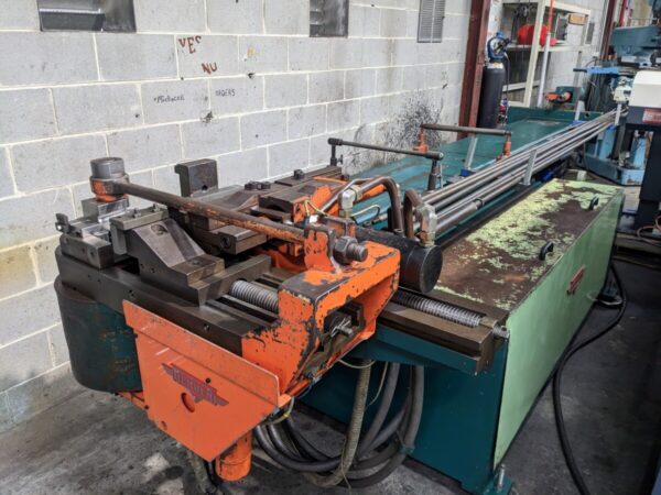 HERBER - EBM-75 - Tube Bending Machine