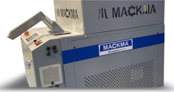 MACKMA - BTF-C Line - Briquetting Machines for Grinding Sludge