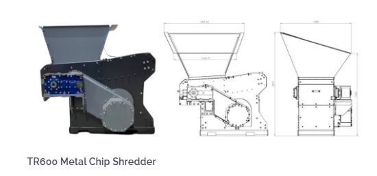 MACKAM - Automatic Briquetting Line: Comprehensive Solution for Chip Management