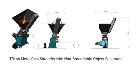 MACKAM - Automatic Briquetting Line: Comprehensive Solution for Chip Management