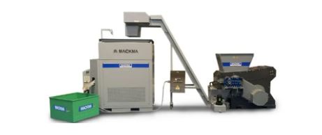 MACKAM - Automatic Briquetting Line: Comprehensive Solution for Chip Management