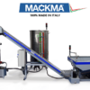 MACKAM - Automatic Briquetting Line: Comprehensive Solution for Chip Management