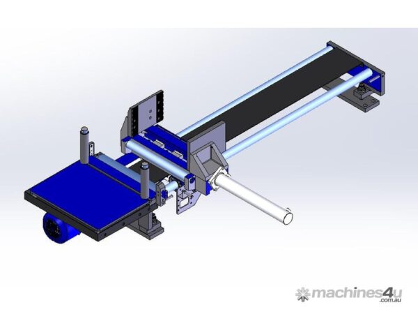 IMET - KTECH 352 - F1200 - Automatic bandsaw for structural steels [Made In Italy]