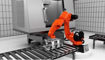 KUKA - KR CYBERTECH Range