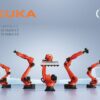 KUKA - KR CYBERTECH Range