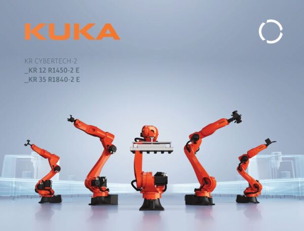 KUKA - KR CYBERTECH Range