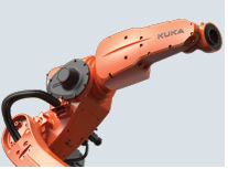 KUKA - KR CYBERTECH Range