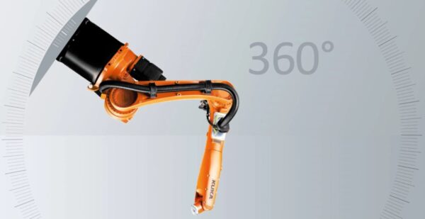 KUKA - KR CYBERTECH ARC Series