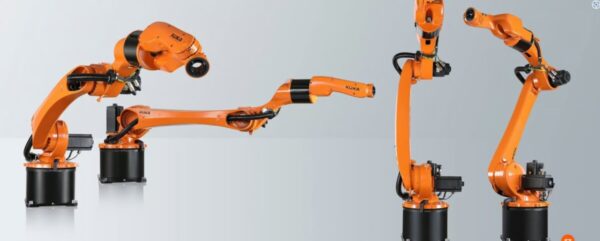 KUKA - KR CYBERTECH ARC Series