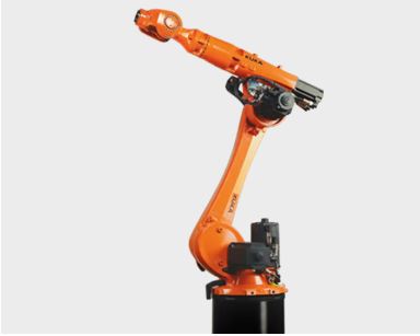 KUKA - KR CYBERTECH Range