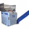 MACKMA – BTH Series – Metal Chip Briquetting with Integrated Shredder Machines