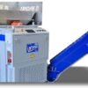 MACKMA – BTH Series – Metal Chip Briquetting with Integrated Shredder Machines